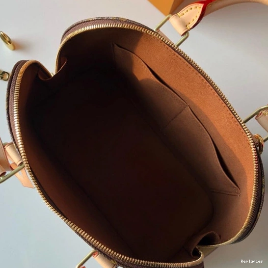 Cheap PM Vuitton ALMA Louis 0823